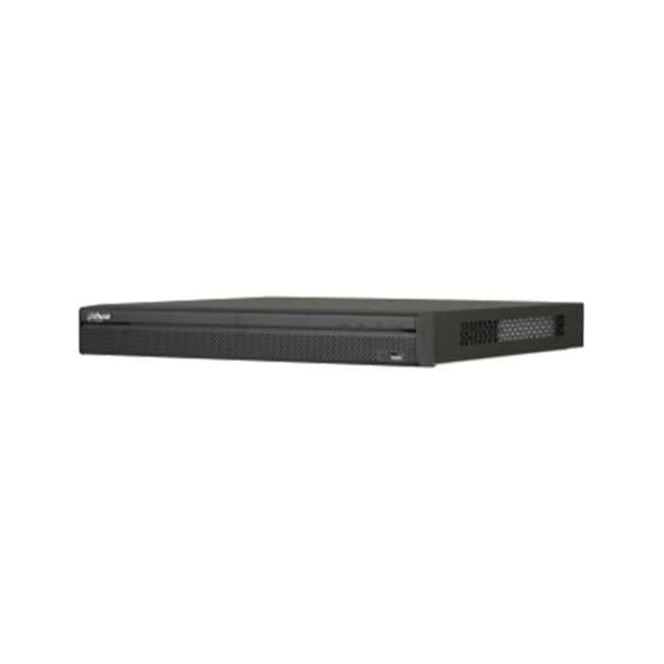 Dahua - 8-kanals 4K PoE Pro NVR-inspelare