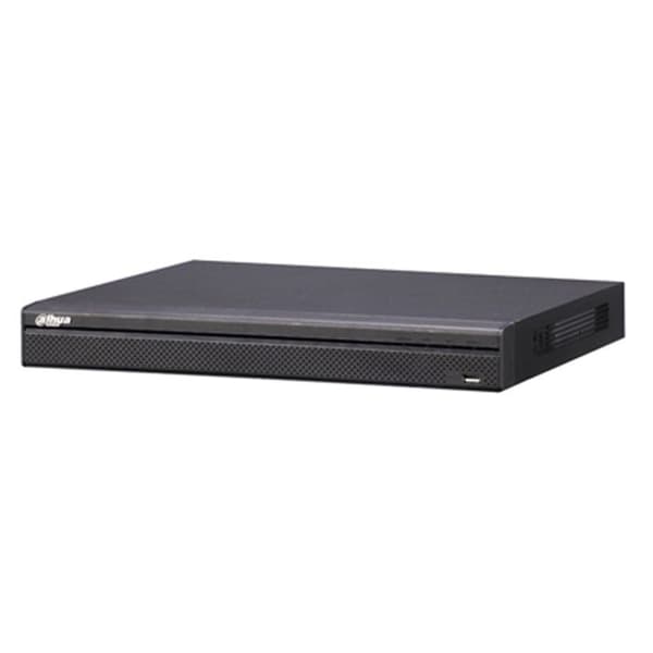 IP-inspelare 4K - Dahua - NVR4208-8P-4KS3 - Nattvision - 8 portar - H.265
