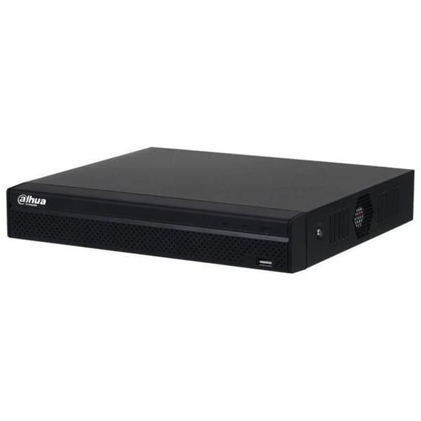 Videoinspelare - DAHUA - NVR4104HS-4KS2-L - 4 kanaler - Nattvision - Ethernet