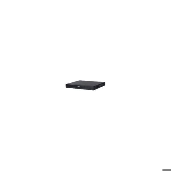 DAHUA IP NVR 8 kanaler INTE POE 16MP 256 Mbps E/S larm HDMI/VGA IA WizSense - NVR4208-EI
