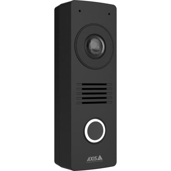 Videokamera til overvågning Axis 02409-001 Sort