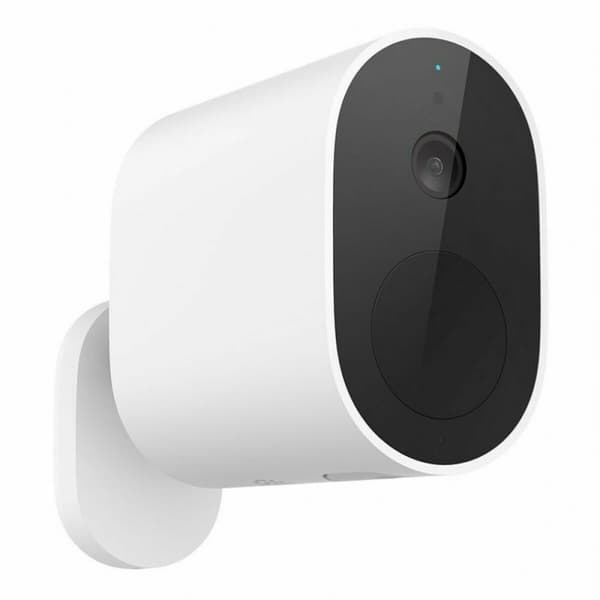 BEGAGNAD Övervakningsvideokamera Xiaomi (Renoverade A)