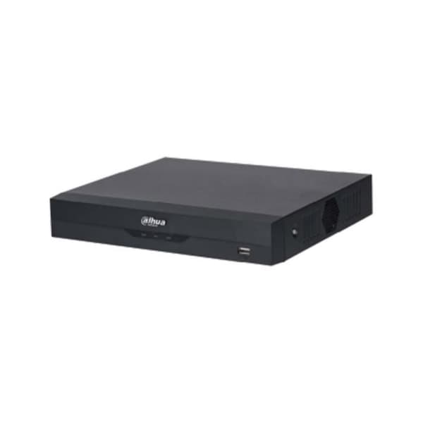 Videoinspelningssystem - Dahua - DH-XVR5104HS-4KL-I3 - 8MP - 4 kanaler - Nattvision