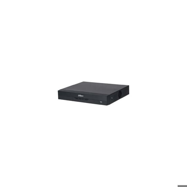Videoinspelningssystem - Dahua - DH-XVR5104HS-4KL-I3 - 8MP - 4 kanaler - Nattvision