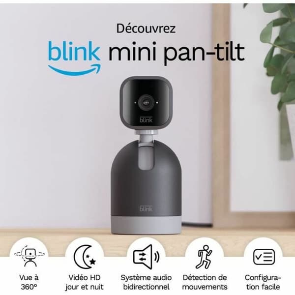 Videokamera til overvågning Amazon