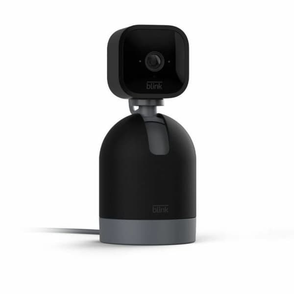Videokamera til overvågning Amazon Sort