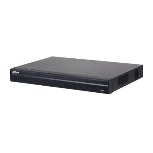 Övervakningsinspelare IP - DAHUA - NVR42164KS3 - 16 portar - Anslutning Rj45