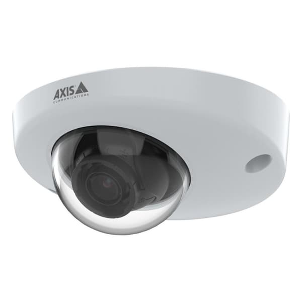 Overvåkningskamera Axis 02670-001 Hvit