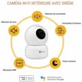 Pikkukuva 2 / 6: IP-kamera Konyks CAMINI 2