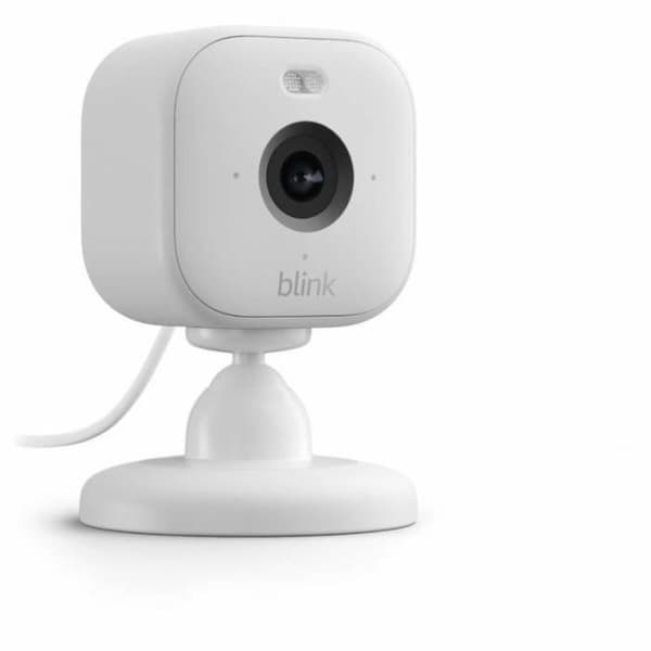 Övervakningsvideokamera Amazon Mini Camera 2 Vit