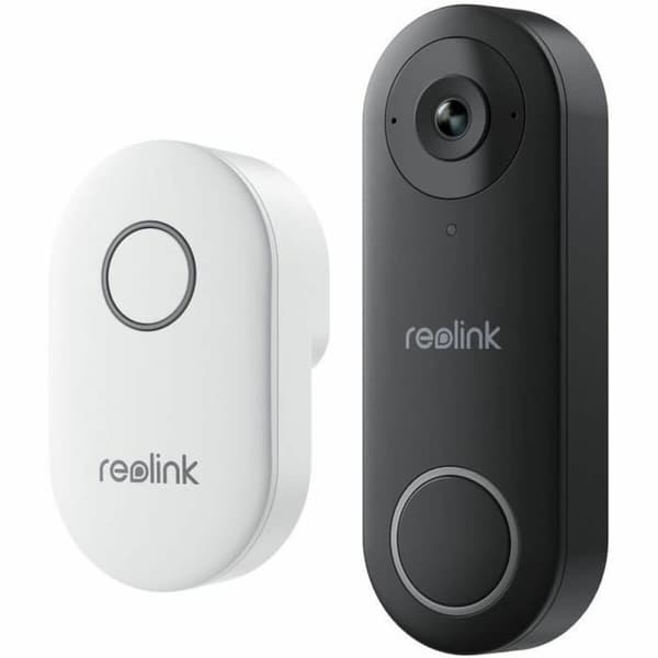 Övervakningsvideokamera Reolink Vit
