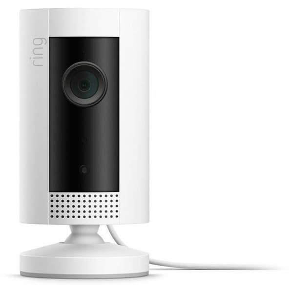 Videokamera til overvågning Ring Automotive Hvid