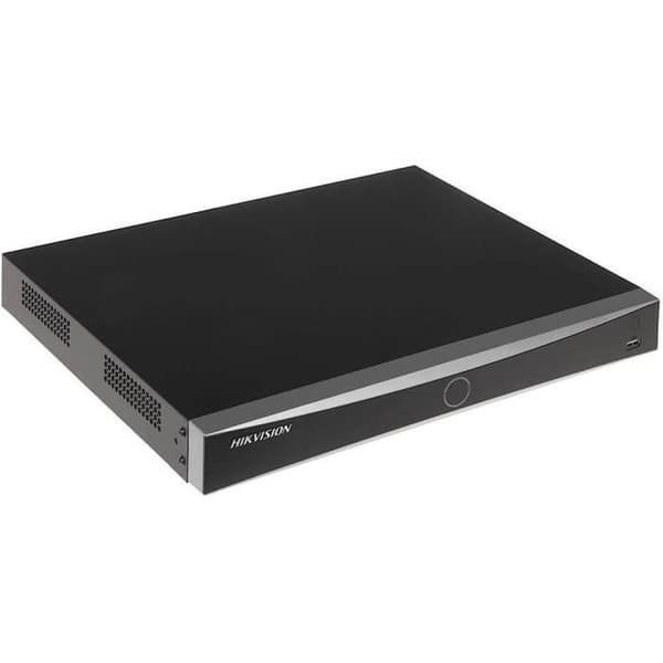 NVR IP-inspelare 16 kanaler 4K POE AcuSense