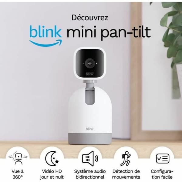 Videokamera til overvågning Amazon