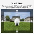 Miniatyrbilde 4 av 6: Overvåkningskamera Reolink