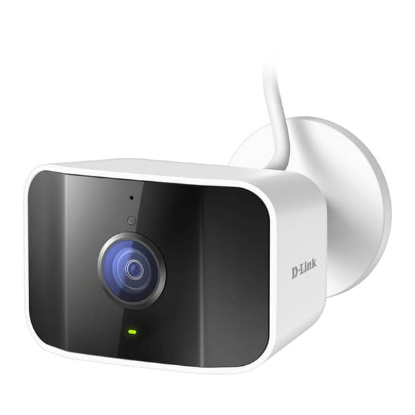 Videokamera til overvågning D-Link DCS-8620LH Hvid