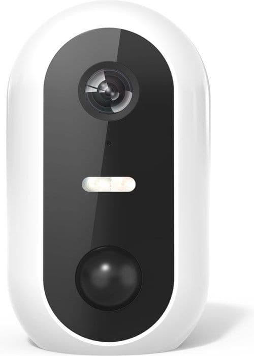 IOB 209 digital utomhus IP-kamera med IR LED för nattbruk