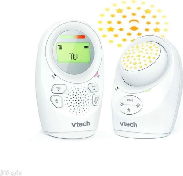 Övervakning monitor - övervakningsskärm Vtech - 7123586 - DM 1212 Barnvakt