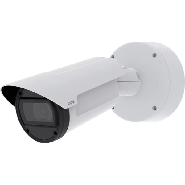 Övervakningsvideokamera Axis 03019-001 Svart, Vit