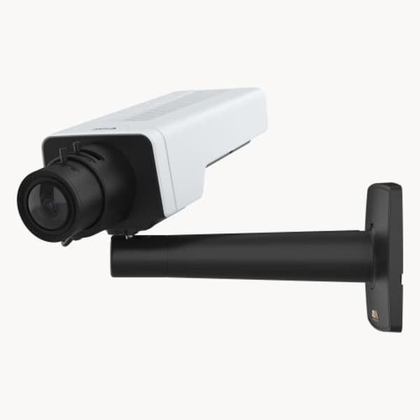 Videokamera til overvågning Axis 02737-001 Sort, Hvid