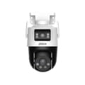 Miniatyrbild 2 av 2: Nätkamera 3+3mp pt dome/p3d-3f-pv-0280b/0600b, Dahua