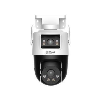 Nätkamera 3+3mp pt dome/p3d-3f-pv-0280b/0600b, Dahua