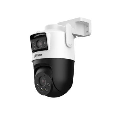 Nätkamera 3+3mp pt dome/p3d-3f-pv-0280b/0600b, Dahua