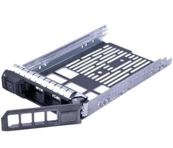 Server acc hdd-bakke 3,5"/hot-swap gen13 350-ydds, Dell