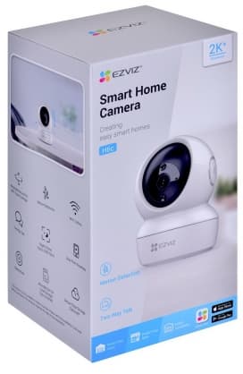 IP-kameraer, H6c 2K+, Ezviz