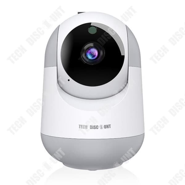 TD® WiFi trådlös kamera HD Night Vision Voice Intercom Cloud Storage 5G hemsäkerhetskamera