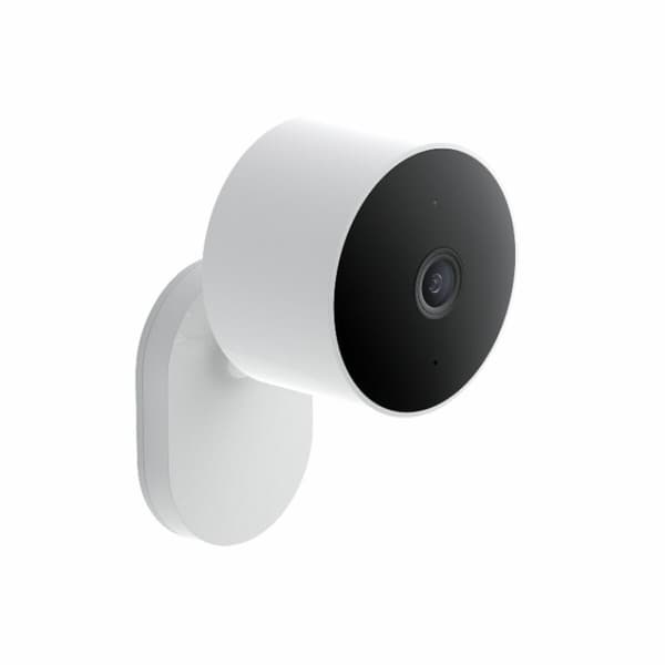 Turvakamera Xiaomi BHR6398GL musta, Valkoinen