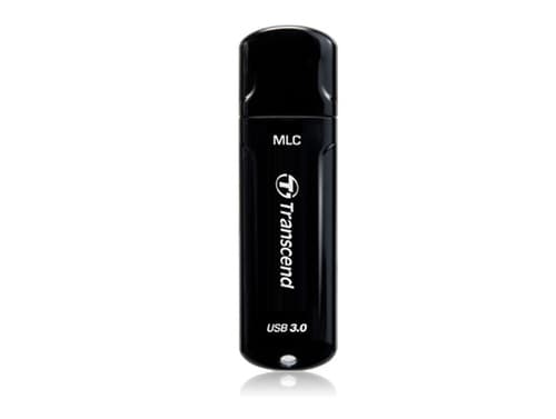 Transcend JetFlash Endurance Series 75 musta