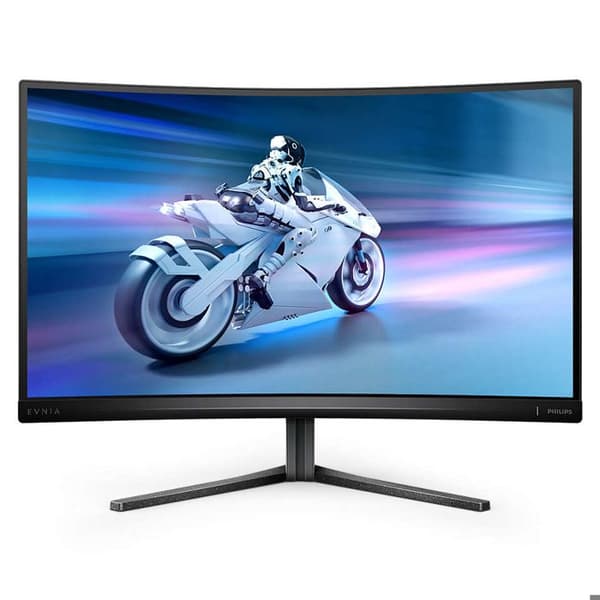 Bildskärm - Philips - 27M2C5500W/00 - 27 tum - 178° betraktningsvinkel - För spelare