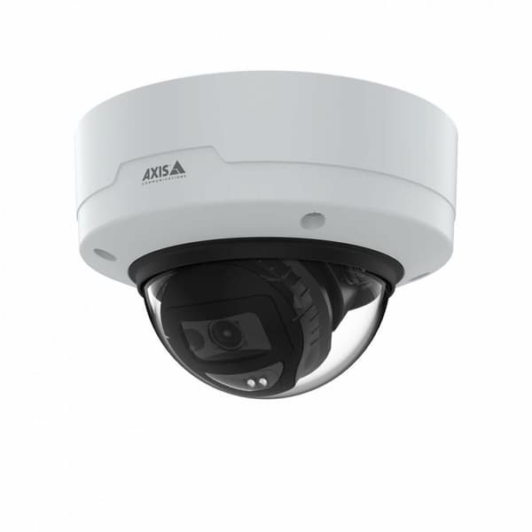 Övervakningsvideokamera Axis 02918-001 Vit