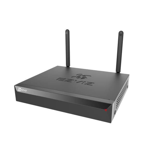 NVR-inspelare Wi-Fi 5 MP - 8 kanaler - Ezviz X5S