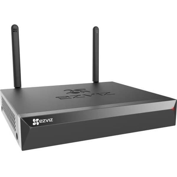 NVR-inspelare Wi-Fi 5 MP - 8 kanaler - Ezviz X5S