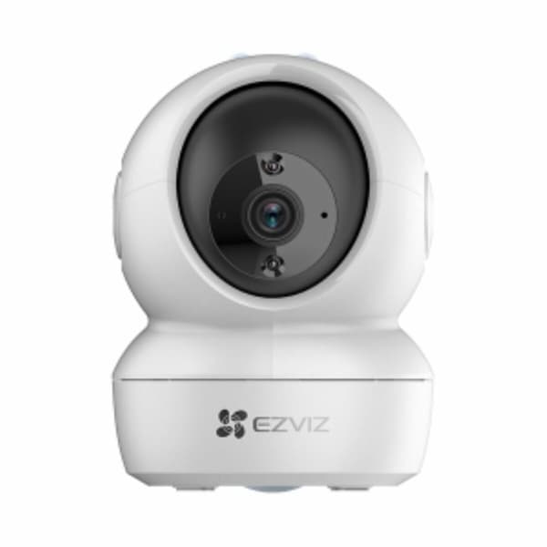 Videokamera til overvågning Ezviz 303102580 360º Hvid
