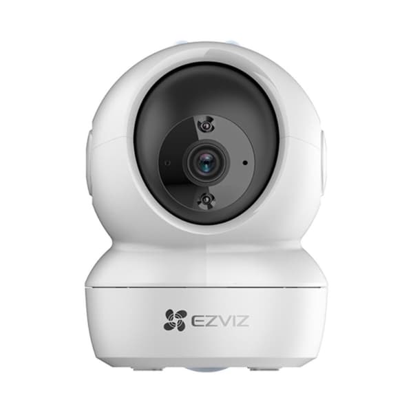 Övervakningsvideokamera Ezviz CS-H6c-R101-1G2WF 1080 p Vit
