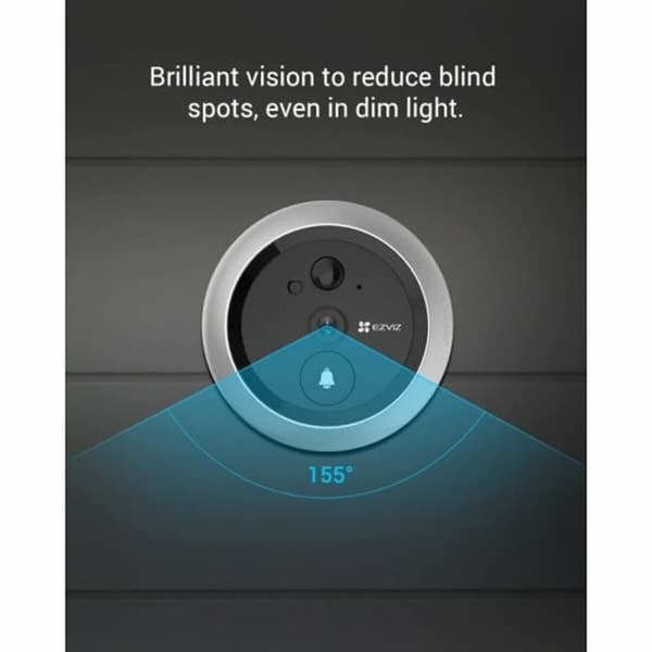 IP Kamera Ezviz DP2