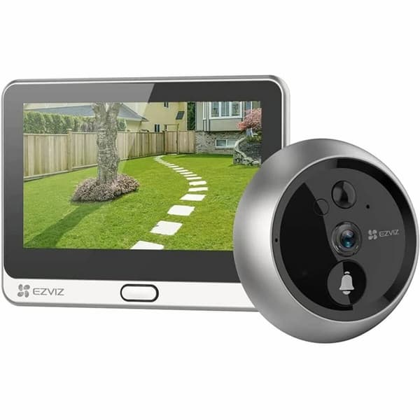 Turvakamera Ezviz CS-DP2C-R100-6E2WPFB-GD Hopea