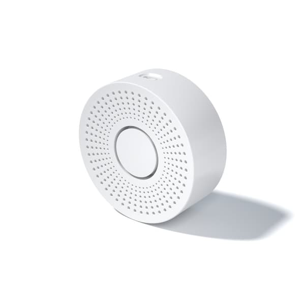 INF CS119 WiFi Smart Home Säkerhetslarmsystem - Vit