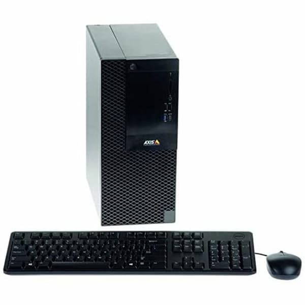 Hygiejnisk Opbevaringssystem Sort Axis 01617-001 8 TB SSD Sort