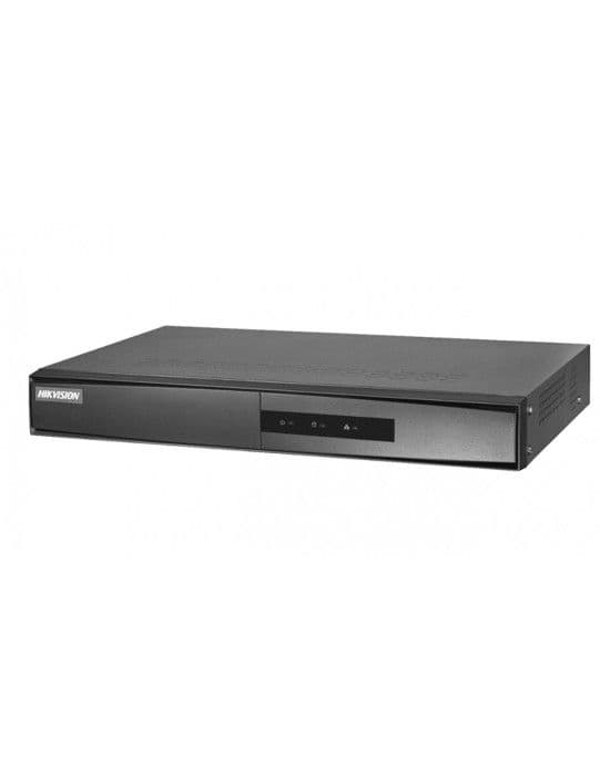 HIKVISION NVR DS-7108NI-Q1/8P/M (D) NÄTVERK VIDEO INSPELARE SVART