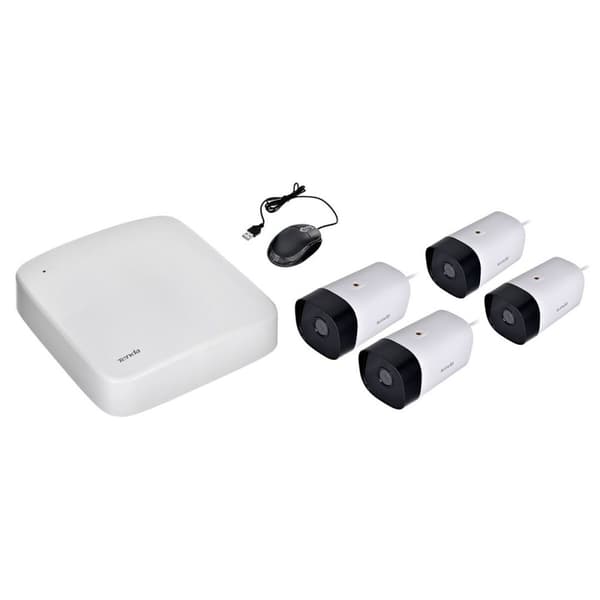 Turvakamera Tenda K4P-4TR