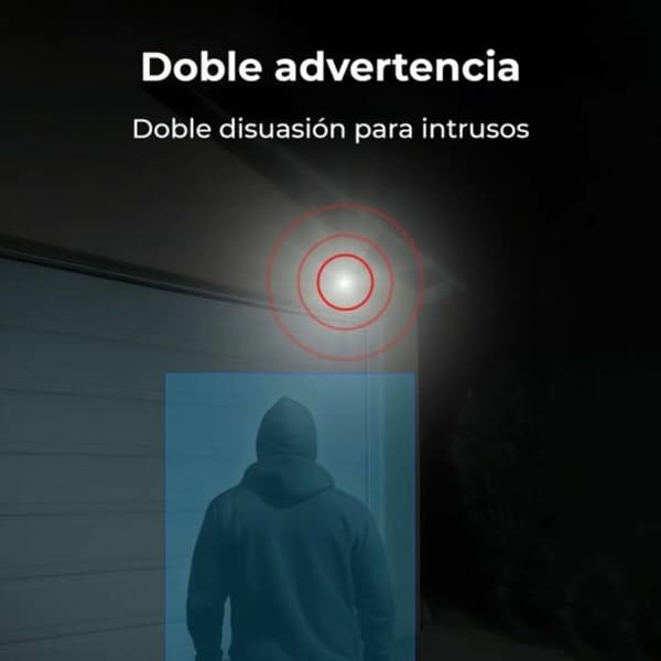 Videokamera til overvågning Reolink P330