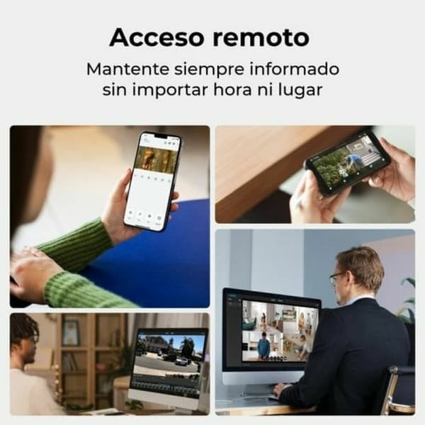 Videokamera til overvågning Reolink P330