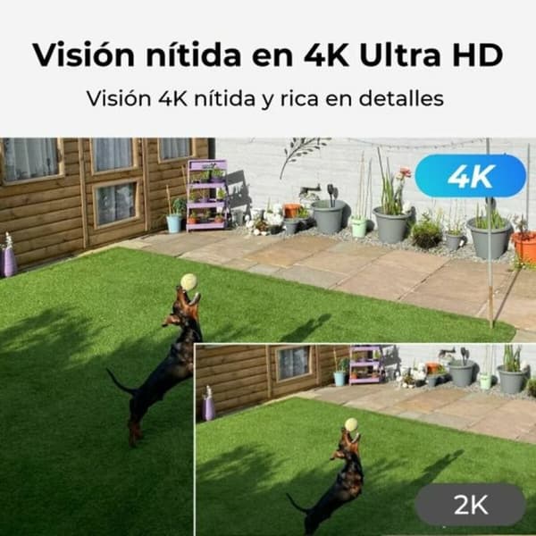 Videokamera til overvågning Reolink P330