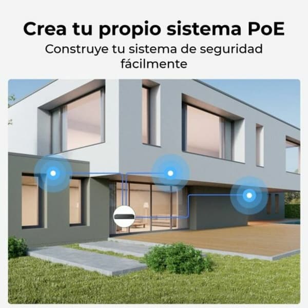 Turvakamera Reolink P320