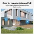 Miniatyrbillede 7 af 9: Videokamera til overvågning Reolink P320