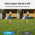 Miniatyrbillede 2 af 9: Videokamera til overvågning Reolink P320